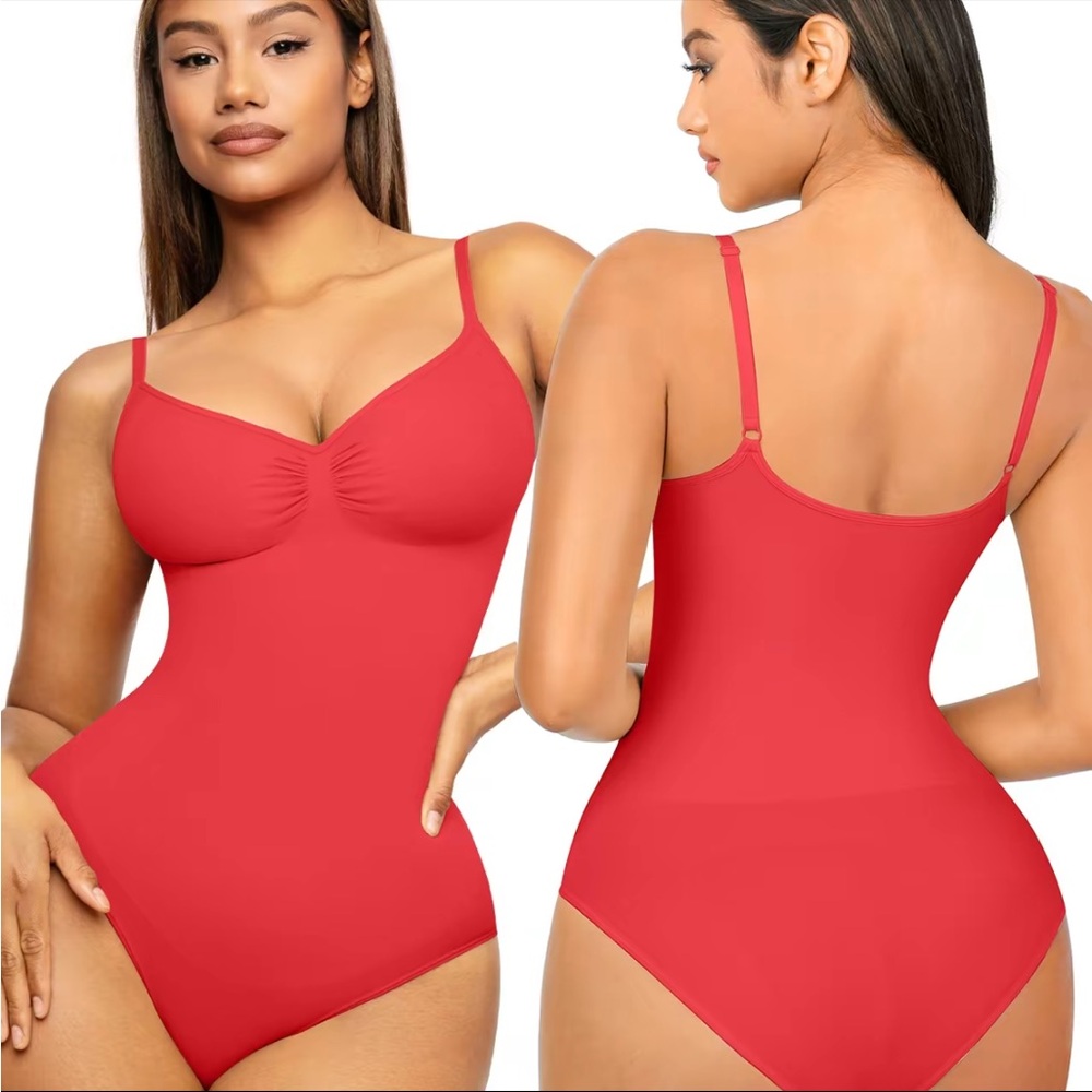 NWT Body Shaping Seamless Bodysuits Pack of 2 - Picture 9 of 10